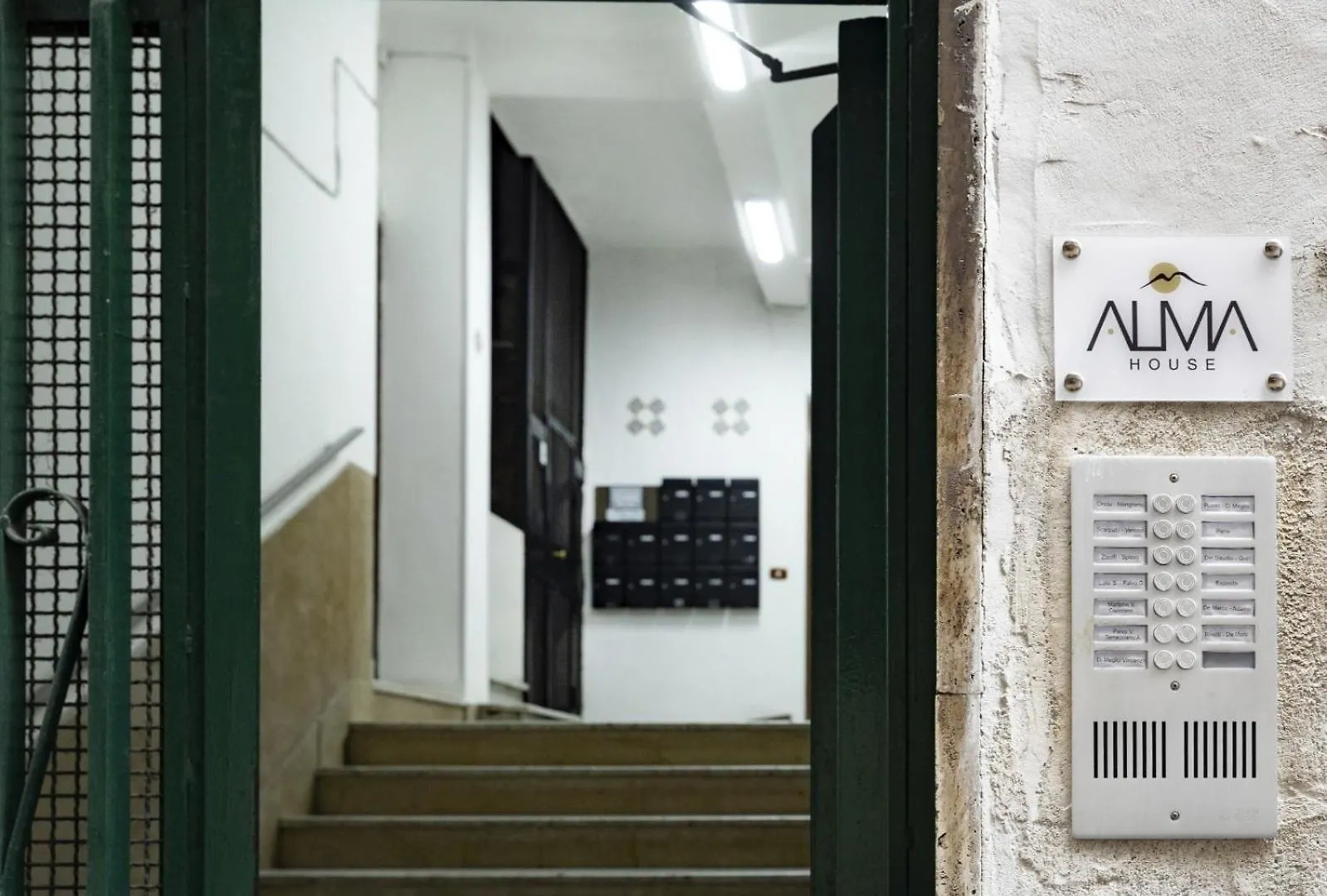 Alma House Apartment Naples Italy