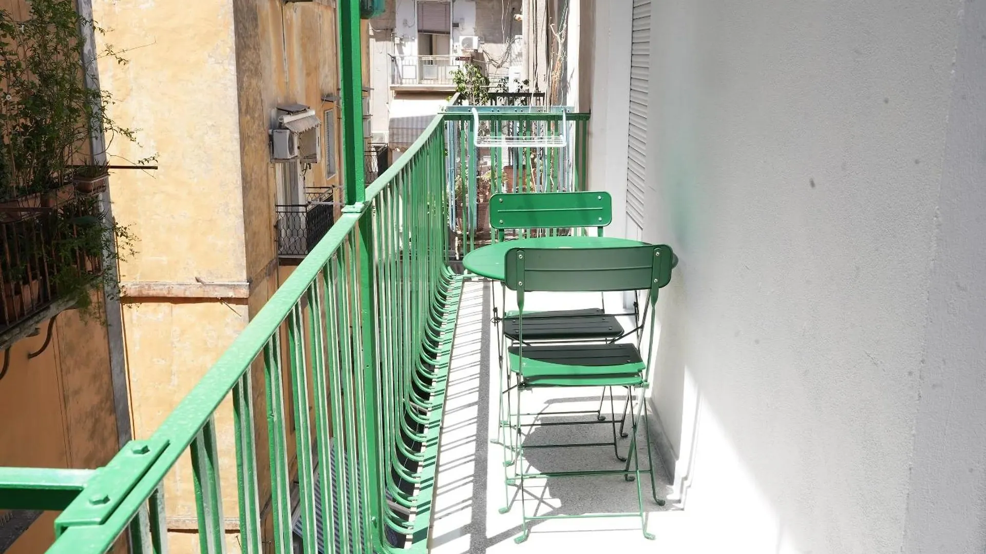 Alma House Apartment Naples