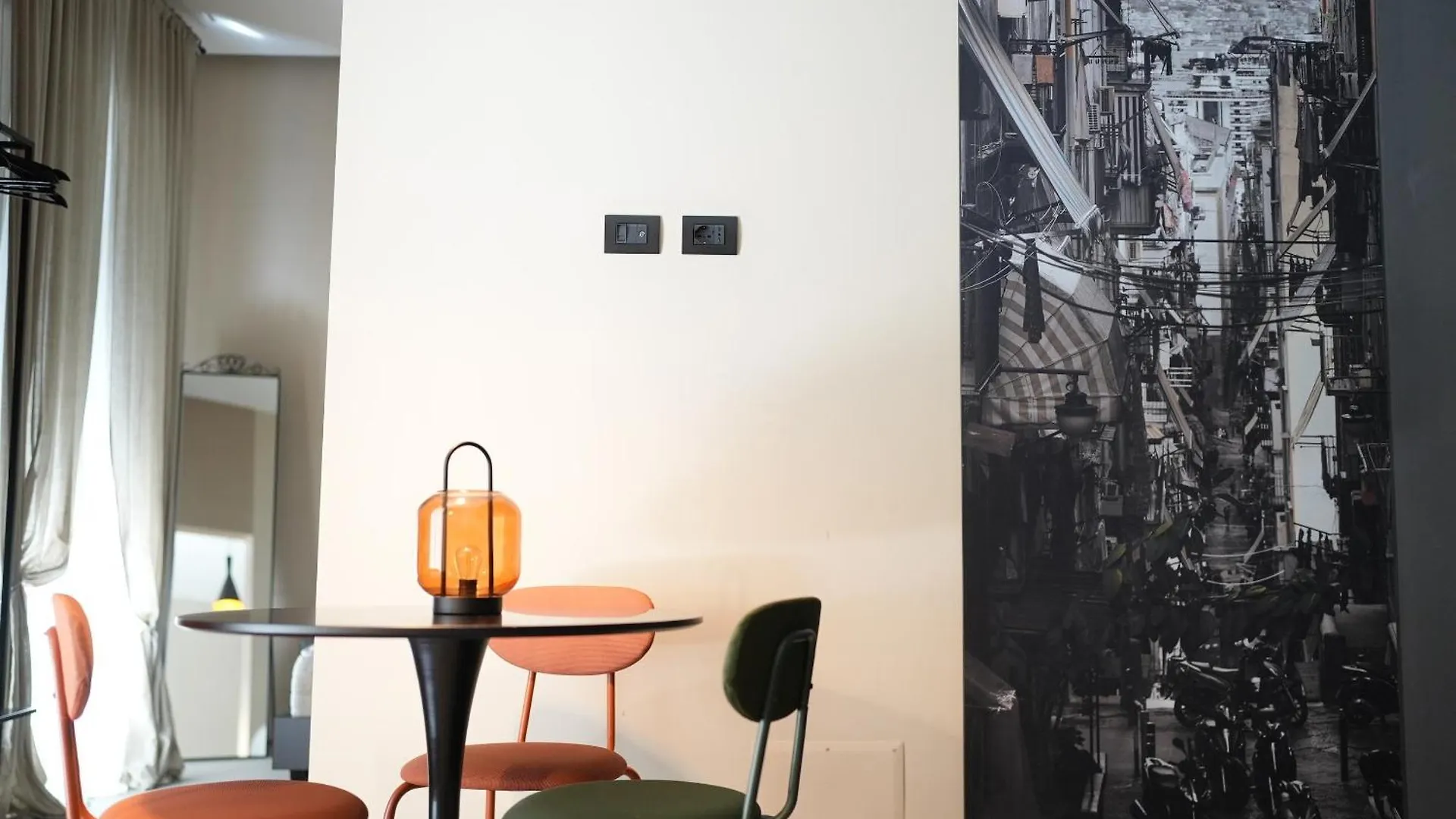 Alma House Apartment Naples 0*,