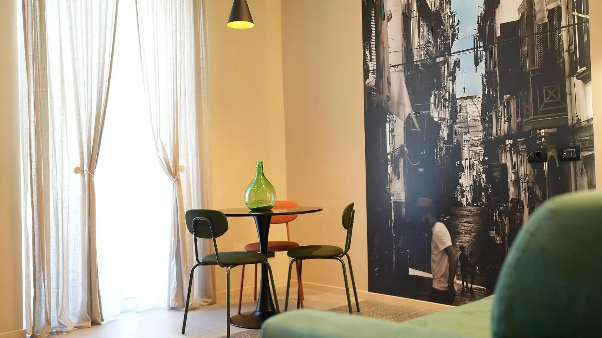 Alma House Apartment Naples