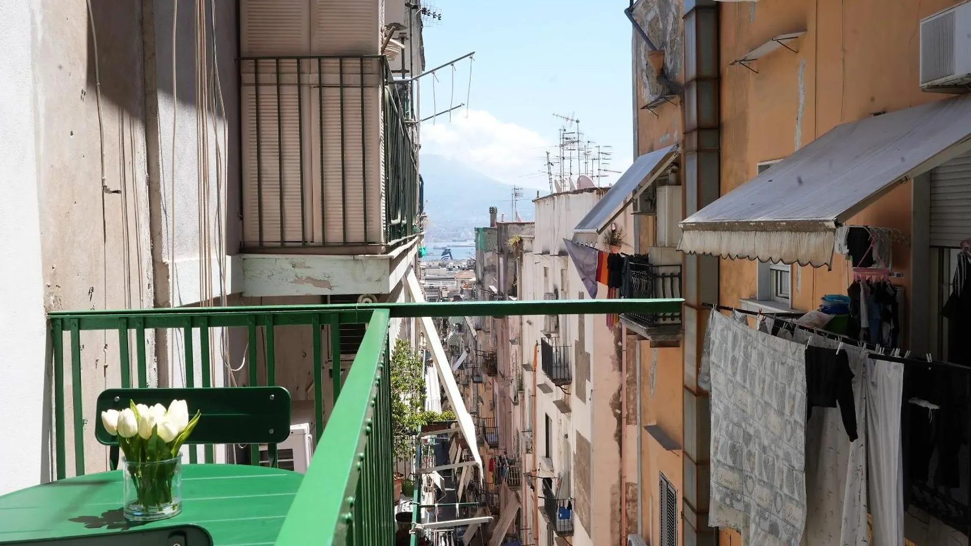 Alma House Apartment Naples